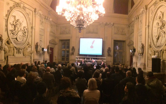 IoScrittore al Circolo dei Lettori, 15 febbraio 2016 IoScrittore al Circolo dei Lettori, 15 febbraio 2016