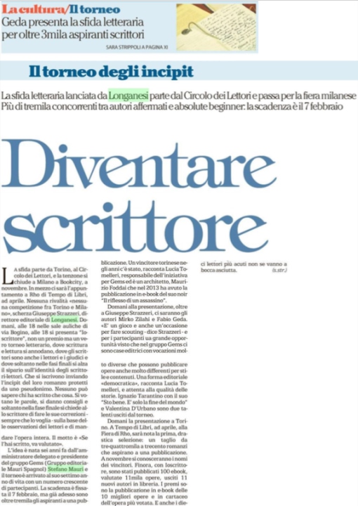 la Repubblica_IoScrittore