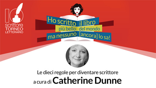 Le dieci regole per diventare scrittore