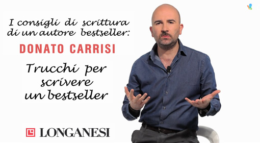 Trucchi per scrivere un best seller