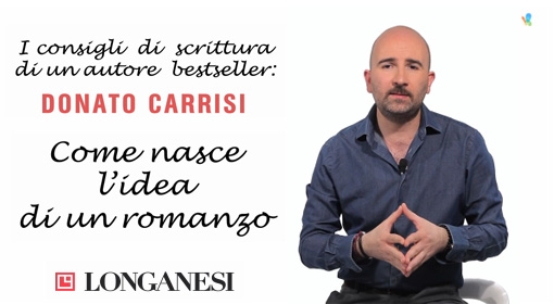 Come nasce l'idea di un romanzo