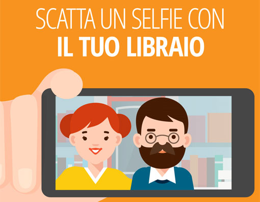 W i libri e la lettura con #ilmiolibraio