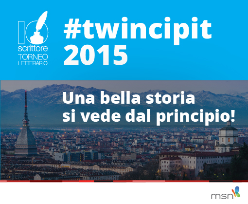 Scopri i vincitori di #Twincipit che vivranno il Salone Internazionale del Libro di Torino da protagonisti!