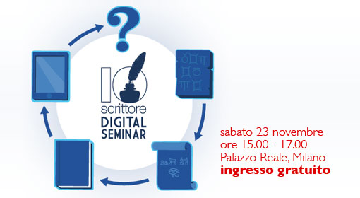 IoScrittore DIGITAL SEMINAR