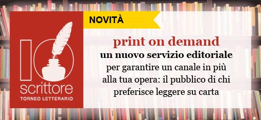 Stampa su carta il tuo e-book e raggiungi sempre più lettori!