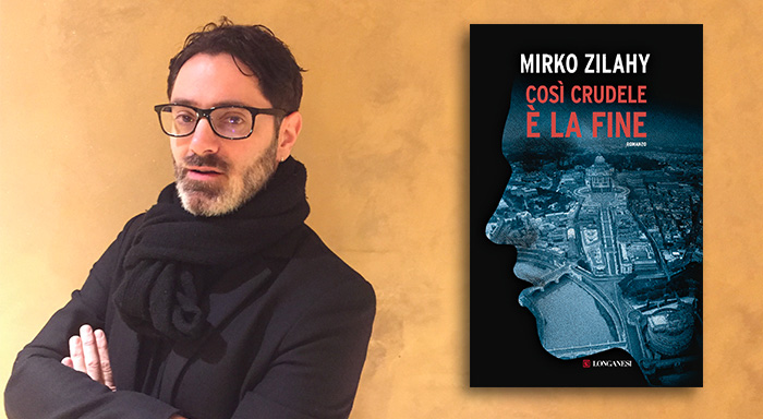 I consigli di Mirko Zilahy per arrivare a pubblicare un romanzo