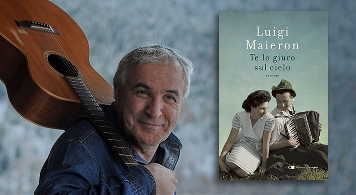 Luigi Maieron, autore di Quasi niente, scritto a quattro mani con Mauro Corona, ci svela i segreti della sua scrittura