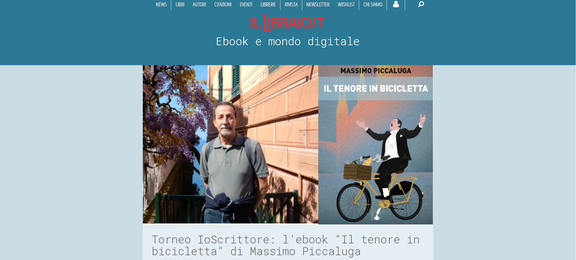 20 settembre 2018_Il tenore in bicicletta_Illibraio.it