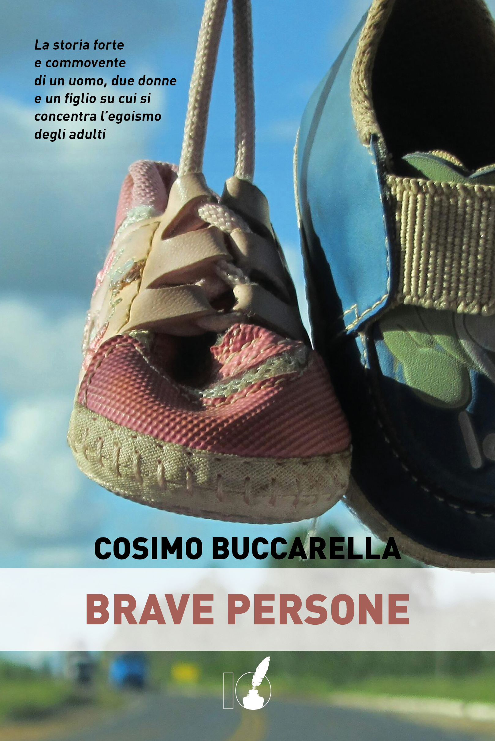 Brave persone