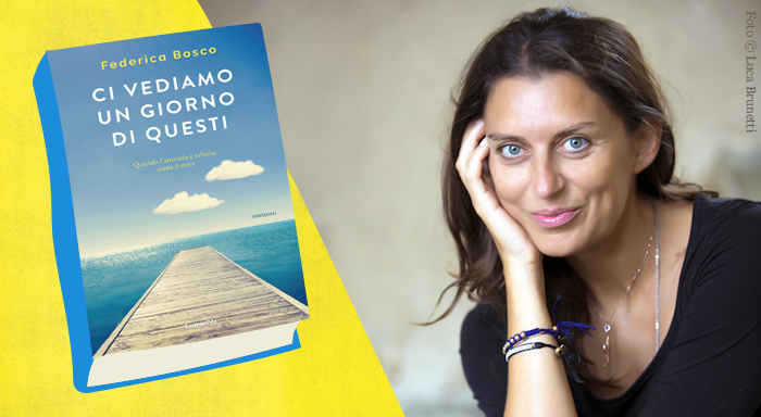 Federica Bosco: scrivere per raccontare la vita