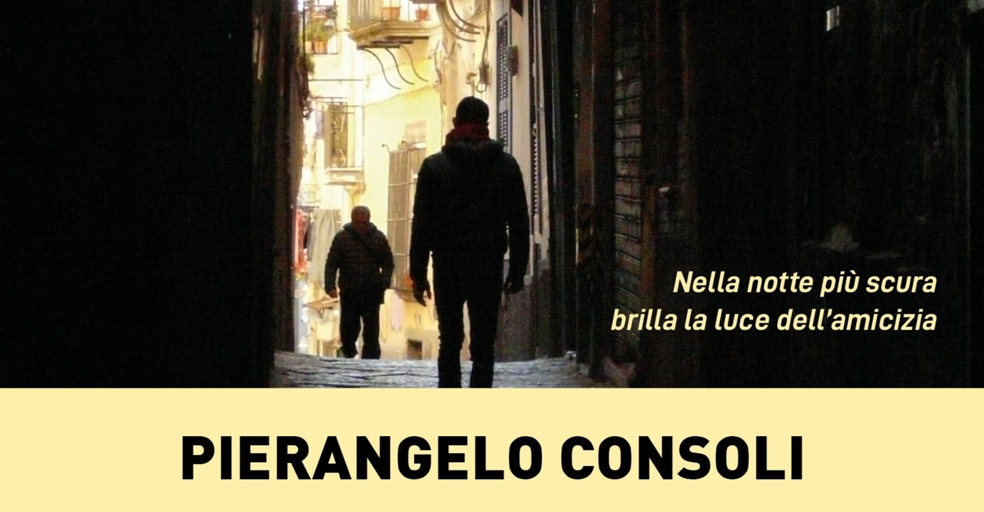 Pierangelo Consoli dal torneo IoScrittore all’ebook