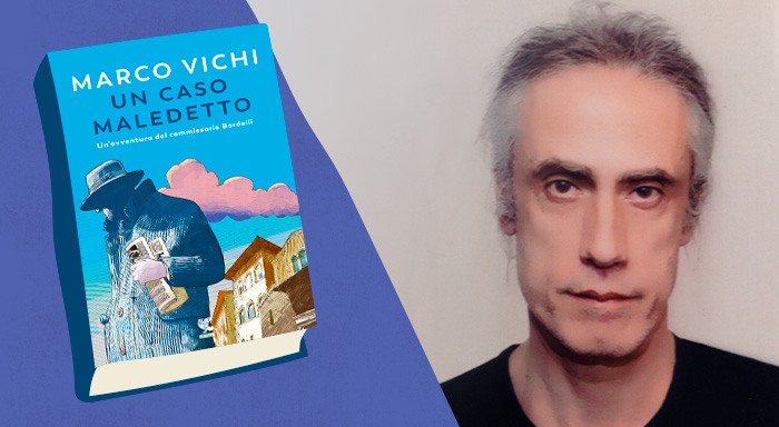 Non pensare alla pubblicazione: Marco Vichi consiglia pazienza agli aspiranti autori