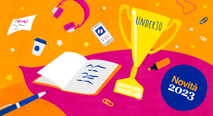 “Premio speciale under 30”: la grande novità della quattordicesima edizione di IoScrittore