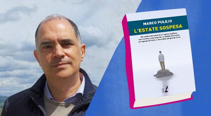 Che cosa sei disposto a fare per amicizia? Nel caldo estenuante di un agosto pugliese, un ragazzo di fronte a una richiesta drammatica.