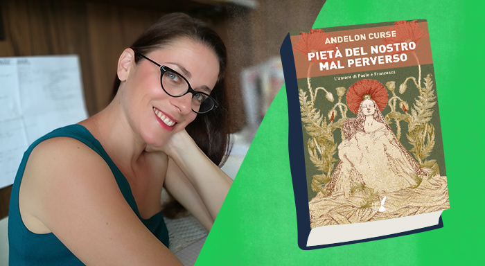 E se Paolo e Francesca fossero fuggiti insieme? Una riscrittura romantica e passionale di una storia d’amore che ha segnato la letteratura