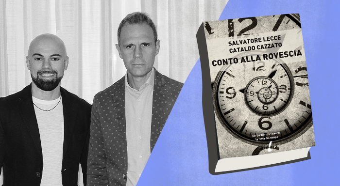 Un viaggio a ritroso nel male fino al sorprendente inganno che si cela nelle ultime pagine