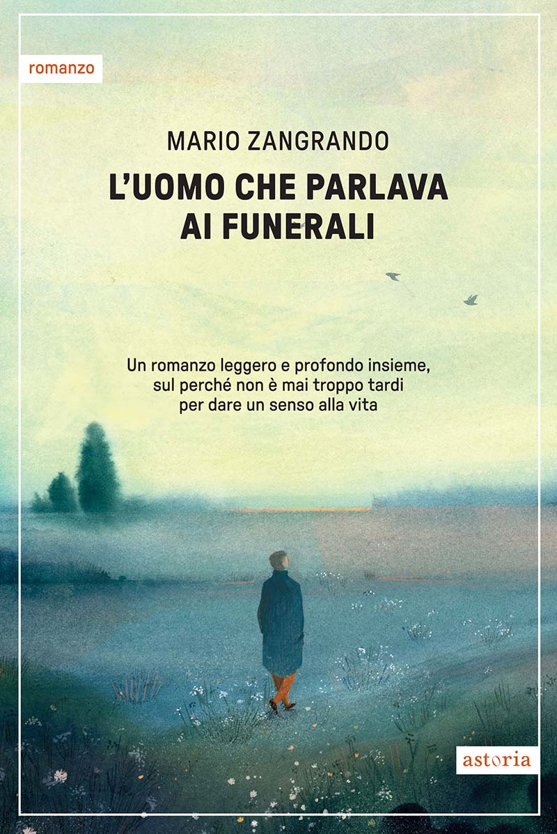L'uomo che parlava ai funerali