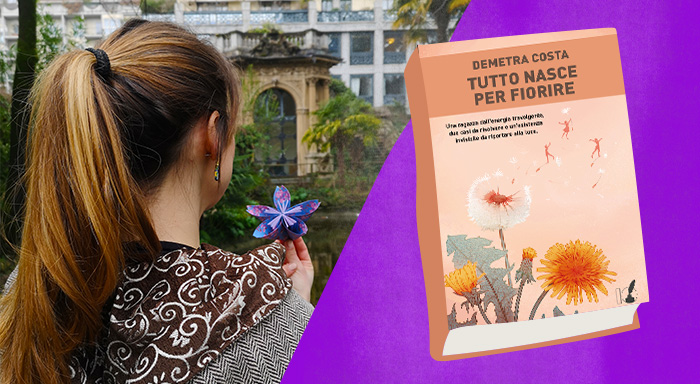 Una ragazza dall’energia travolgente, due casi da risolvere e...