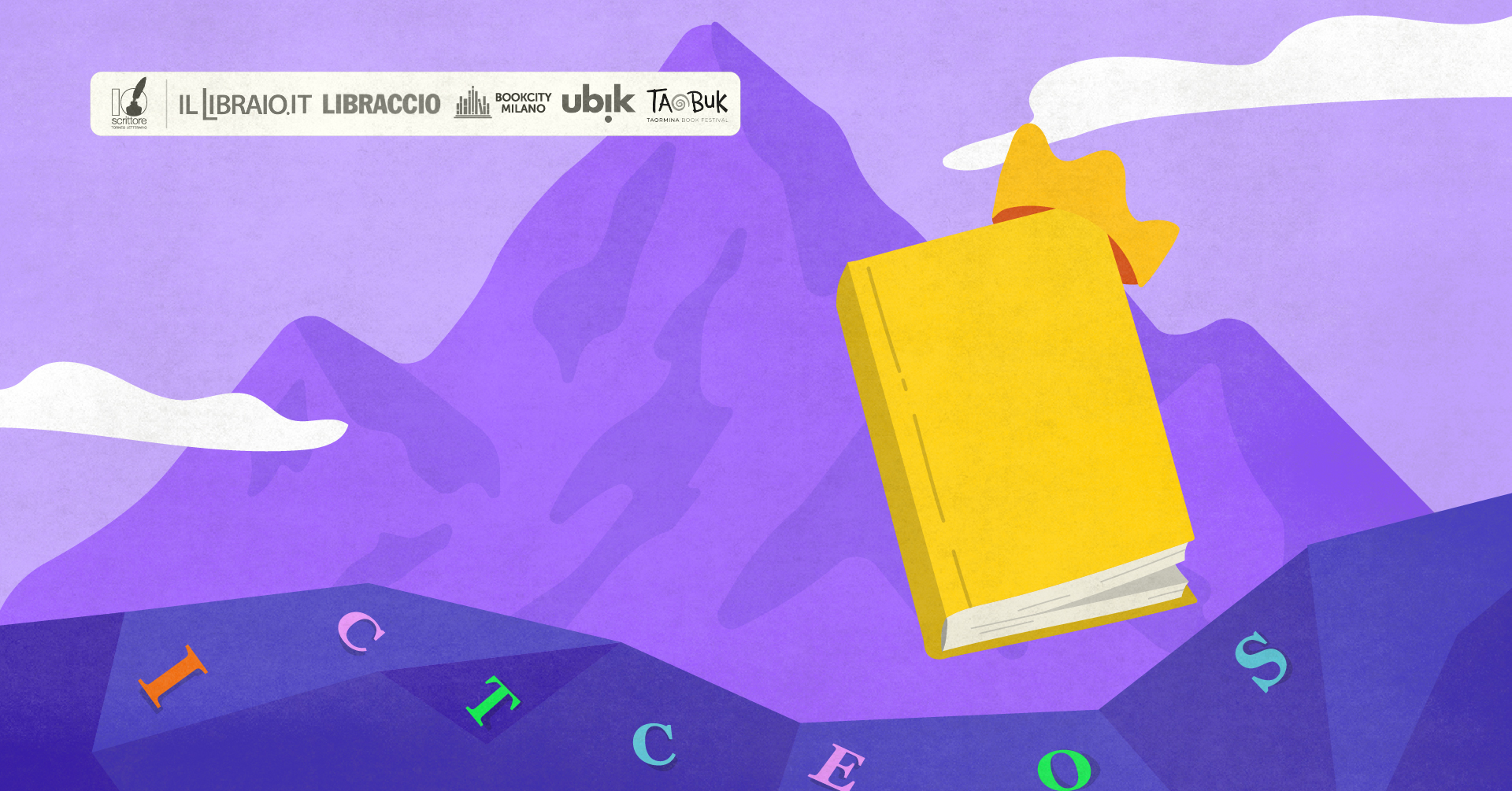 Scoprite le opere vincitrici dell’edizione 2025 con un grande incontro a Bookcity Milano (e in streaming) 