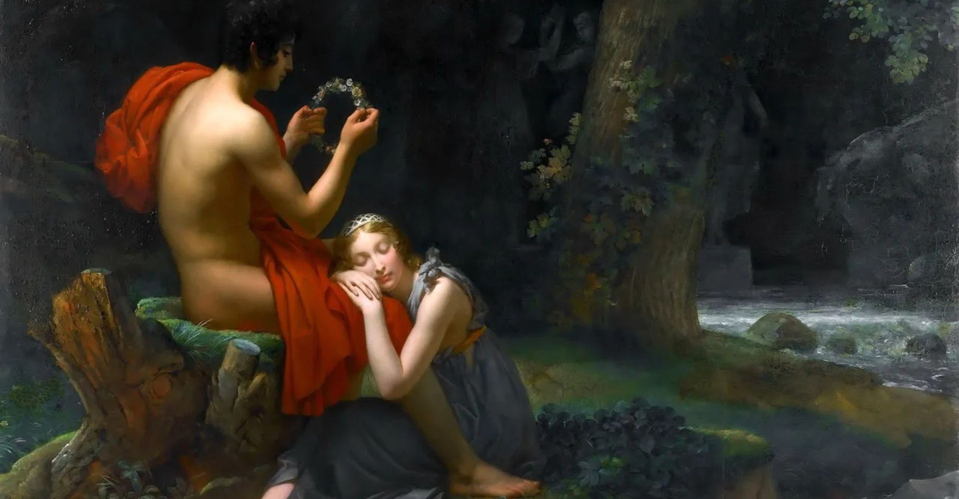 Le frasi romantiche più belle della letteratura