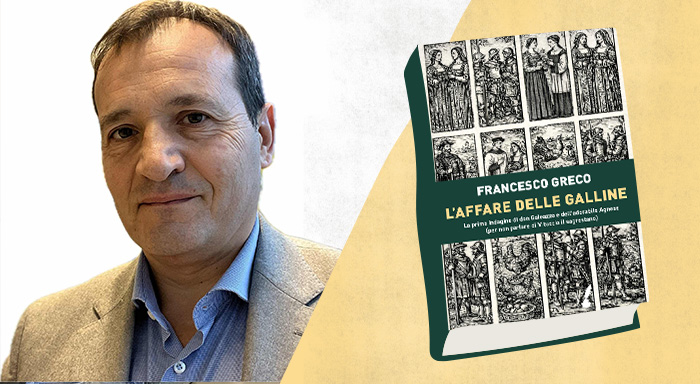 Un giallo storico avvincente e ricco di umanità, che mescola ironia, misteri e colpi di scena, con un terzetto di improbabili investigatori