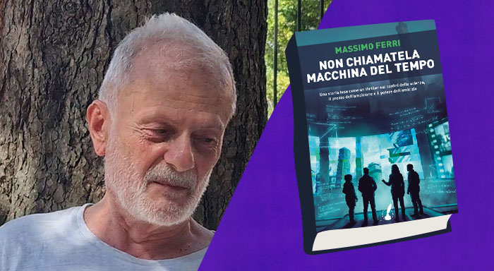 Una storia tesa come un thriller sui confini della scienza, il prezzo dell’ambizione e il potere dell’amicizia
